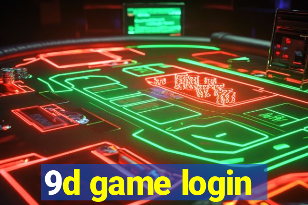 9d game login